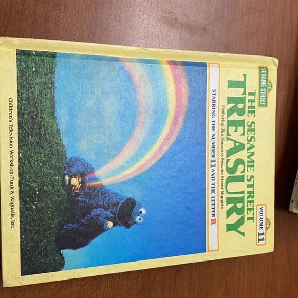 1983 Sesame Street book set, 1-15. - Picture 12 of 16